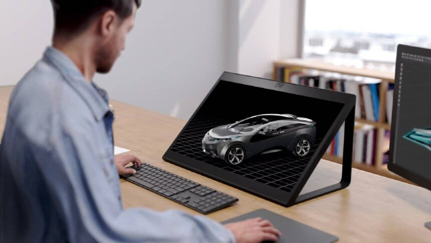 Le nouvel écran 27 pouces de Sony offre la 3D sans casque VR