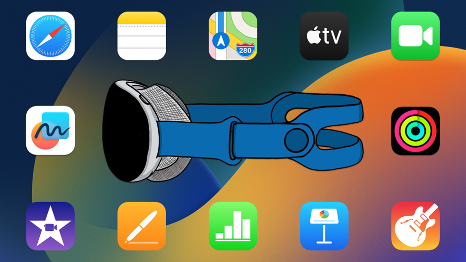 Le casque Apple disposerait d&rsquo;une large gamme d&rsquo;applications et de services tiers