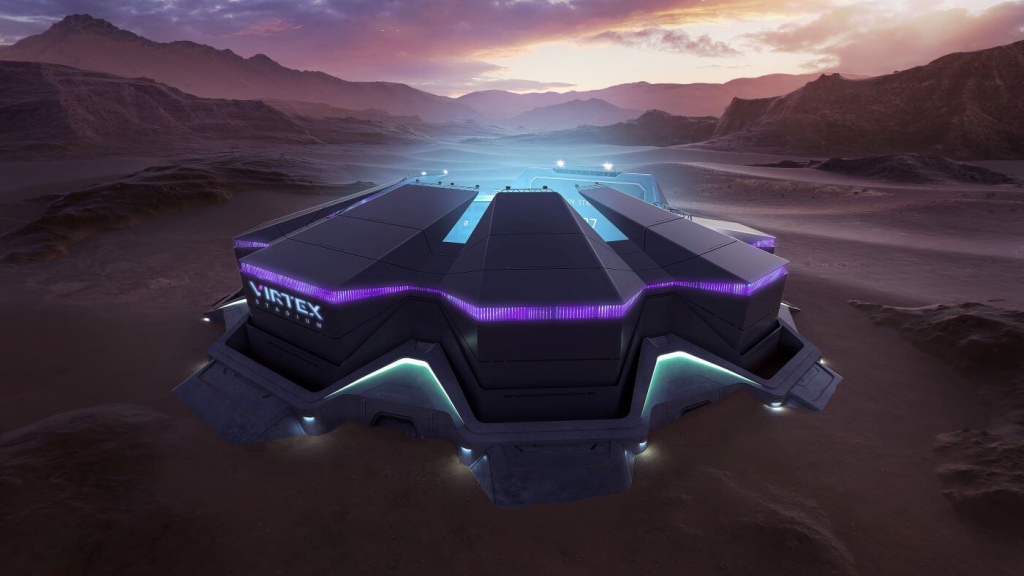 Virtex Stadium ajoute Counter-Strike à ses titres d'esports virtuels