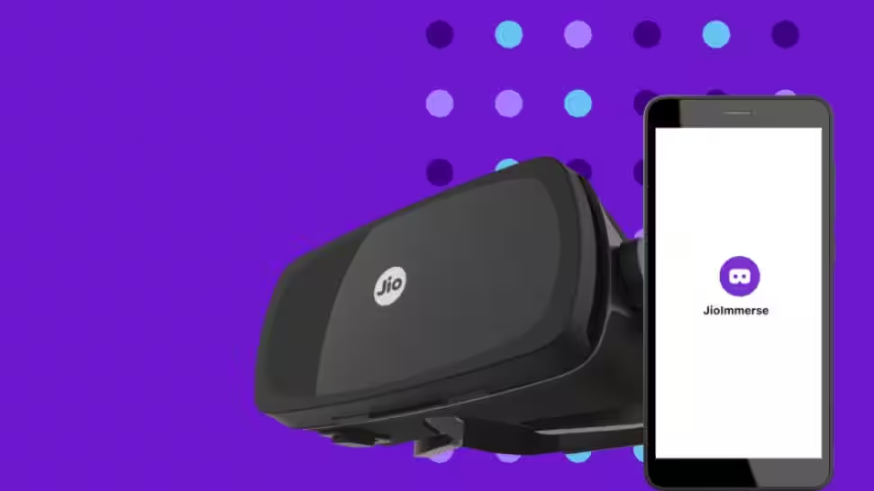 Casque VR JioDive : Prix, caractéristiques et comment regarder le championnat IPL avec JioDive