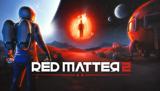 Nouveaux jeux VR - Red matters 2