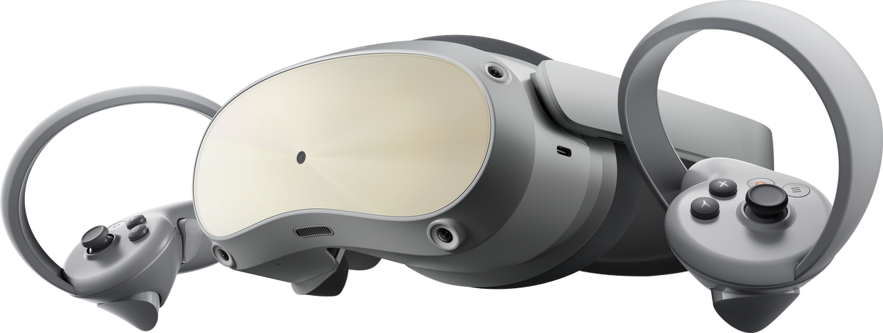 Casque VR autonome : Pico 4 Entreprise