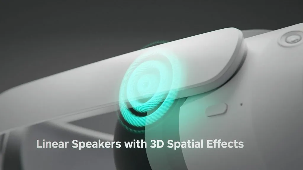 Pico 4 Entreprise Son