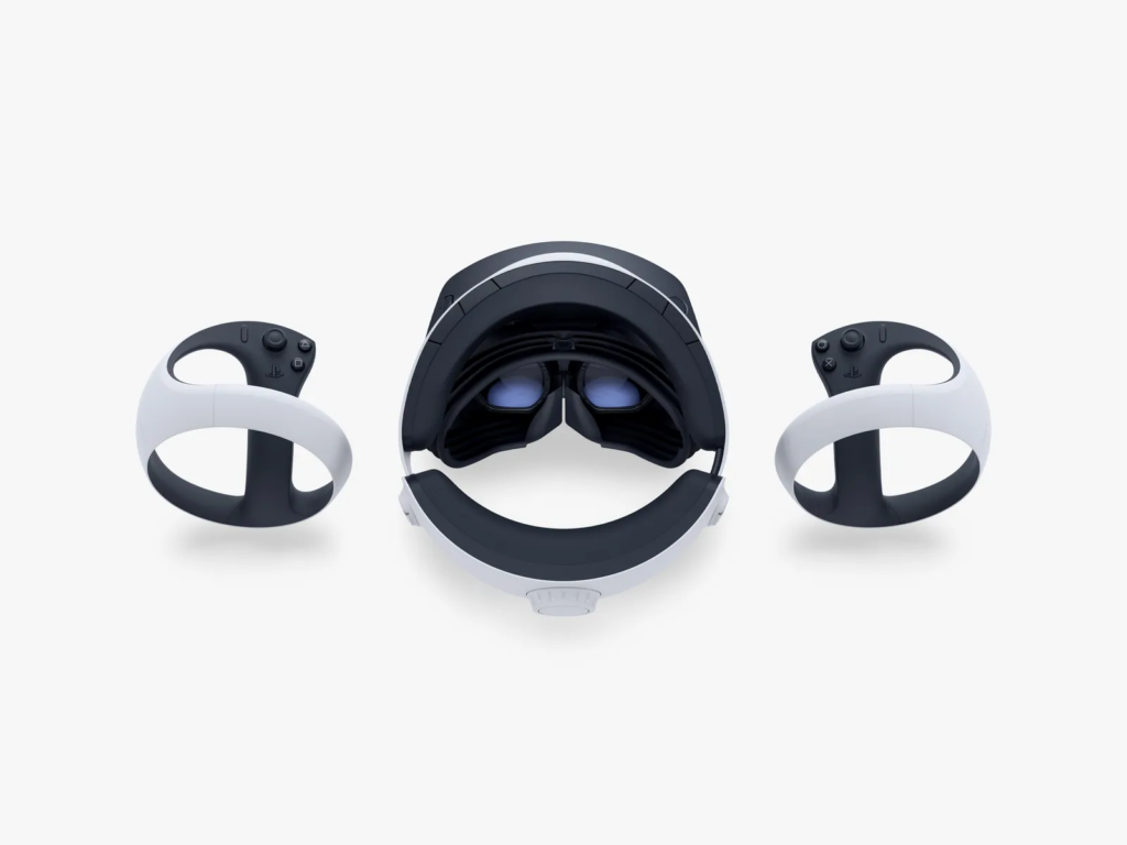 ajuster Playstation VR 2