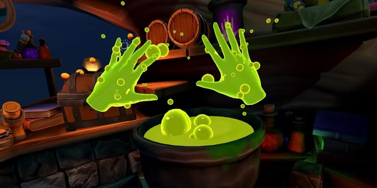 jeux Oculus Quest 2 gratuit - Exilir