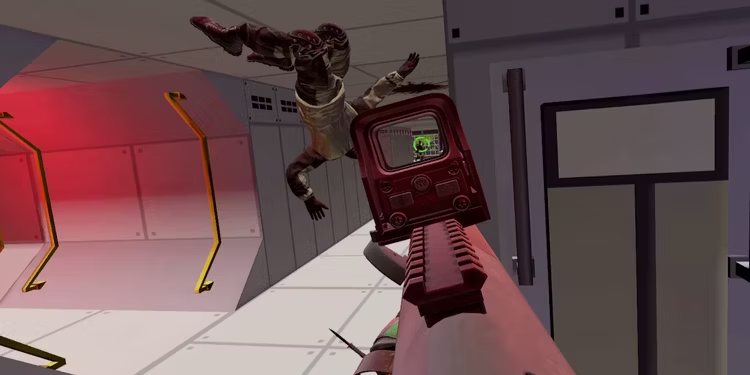 jeux Oculus Quest 2 gratuit - Pavlov