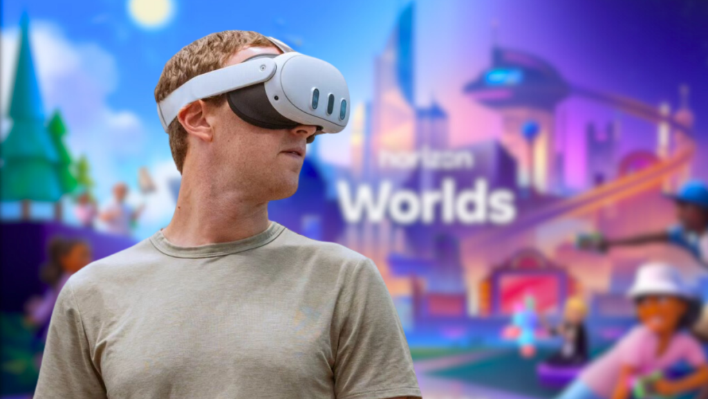 Casque VR : Meta Quest 3