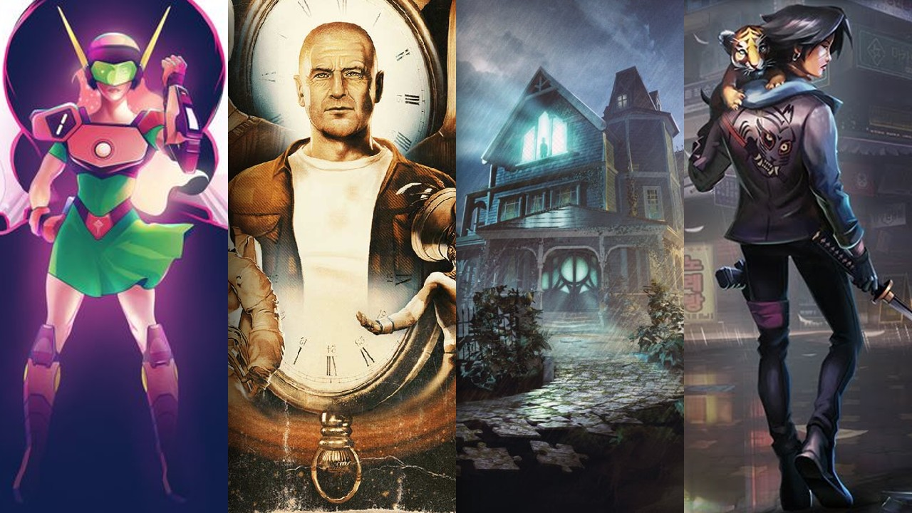 Sony a annoncé quatre jeux de réalité virtuelle pour le PSVR 2