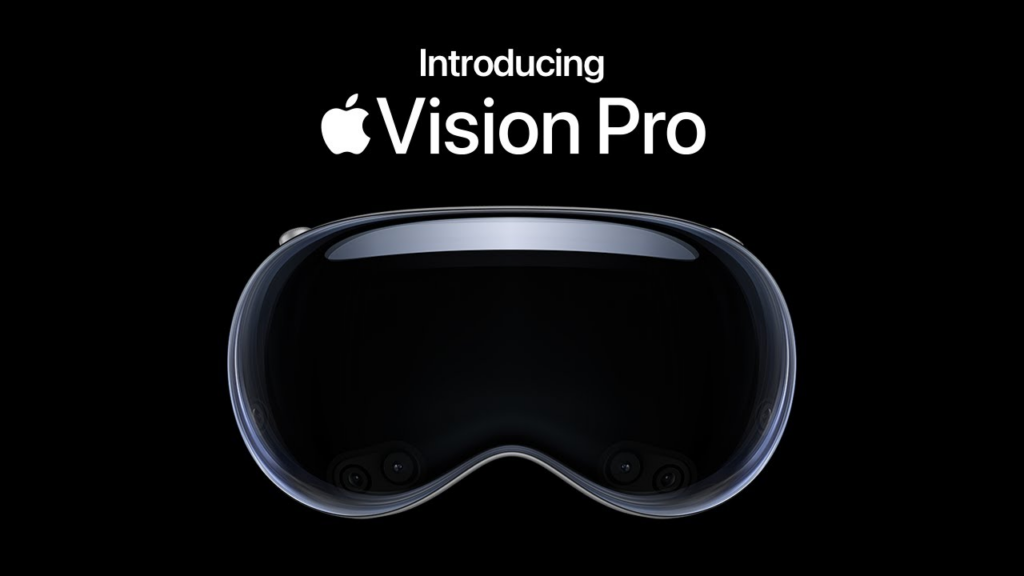 Apple Vision Pro