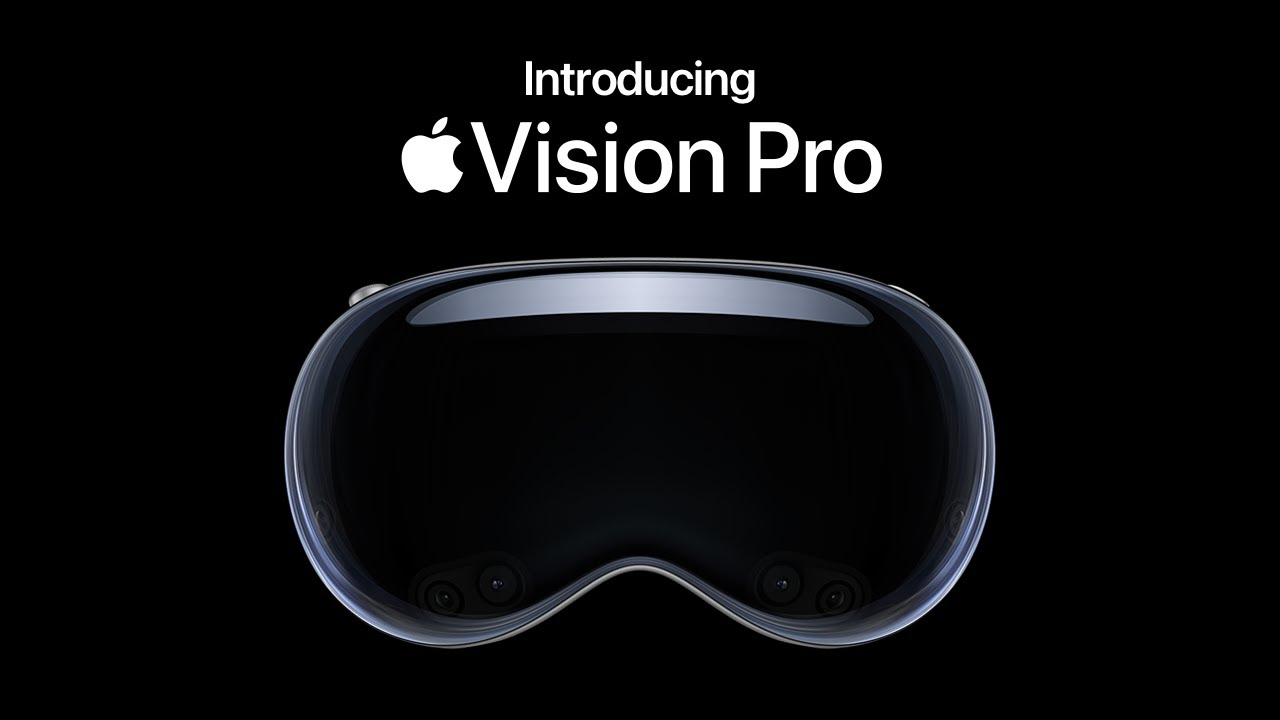 Apple Vision Pro