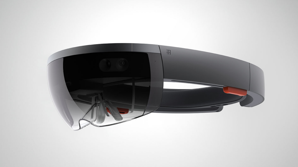 Microsoft HoloLens 