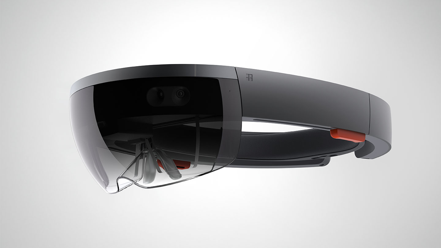 Microsoft HoloLens 