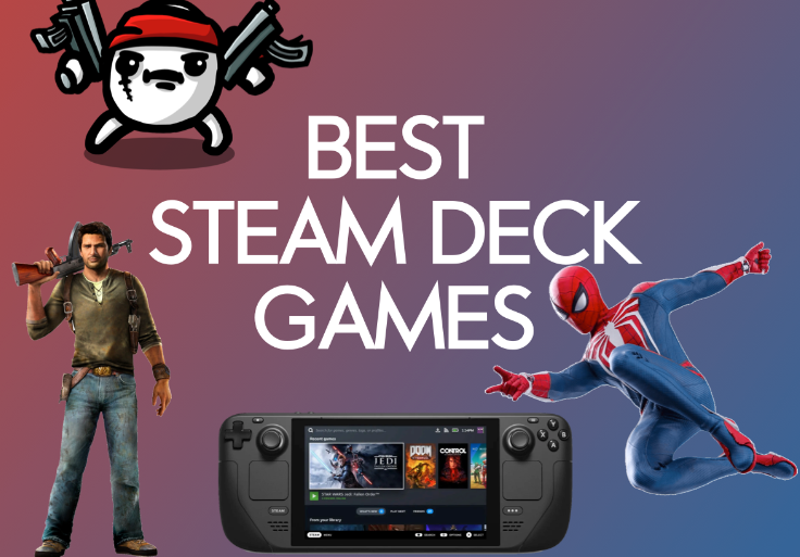 22 meilleurs jeux Steam Deck qui fonctionnent parfaitement sur un petit écran