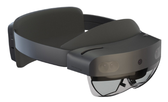 Casque Microsoft HoloLens 2