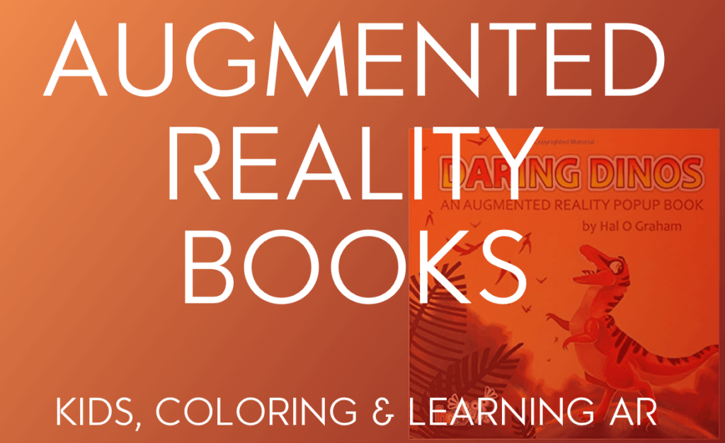 Livres de réalité augmentée : Le guide ultime pour les enfants et les adultes