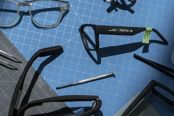 Google mettrait fin à son projet de lunettes AR « Project Iris »