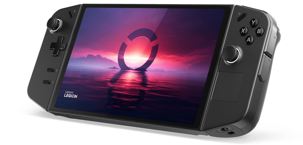 Test de la console de jeux Lenovo Legion Go