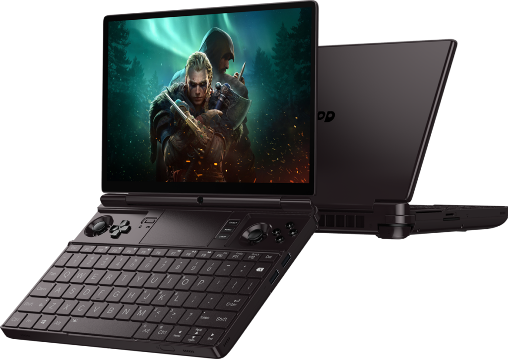 Console de jeu portable : GPD WIN MAX 2