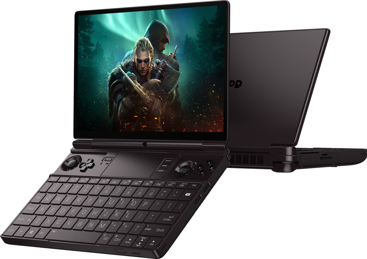 Console de jeu portable : GPD WIN MAX 2