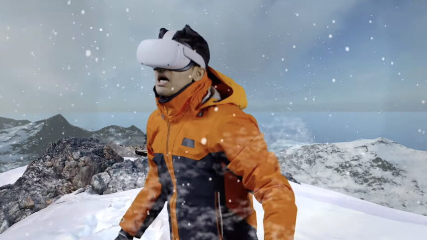Survivorman VR : Maîtrisez l’Art de Survivre sur Meta Quest