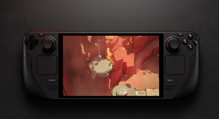 Nouvelle Annonce de Valve : Le Steam Deck OLED Arrive