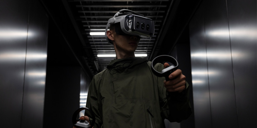 Varjo dévoile le nouveau casque XR-4 MR