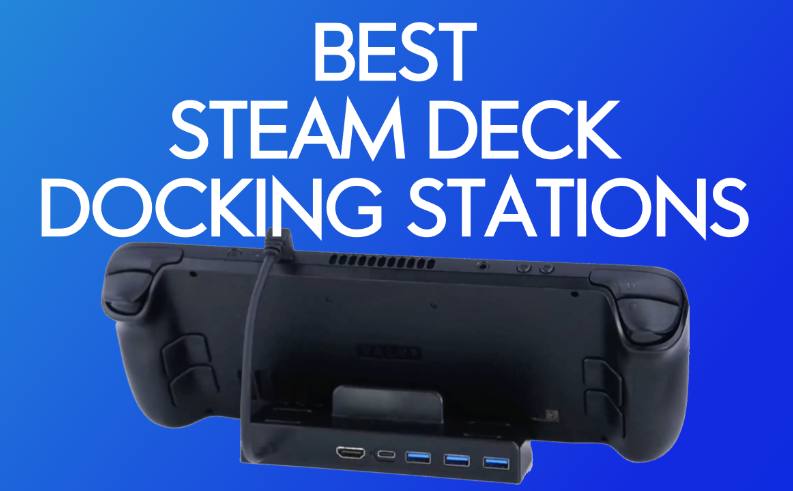 7 Meilleures stations d&rsquo;accueil Steam Deck / Hubs USB-C