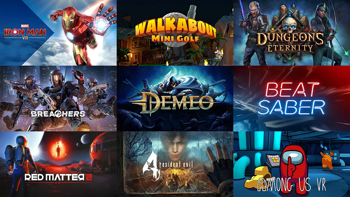 Black Friday Quest : 40% de réduction sur de nombreux jeux, y compris Beat Saber