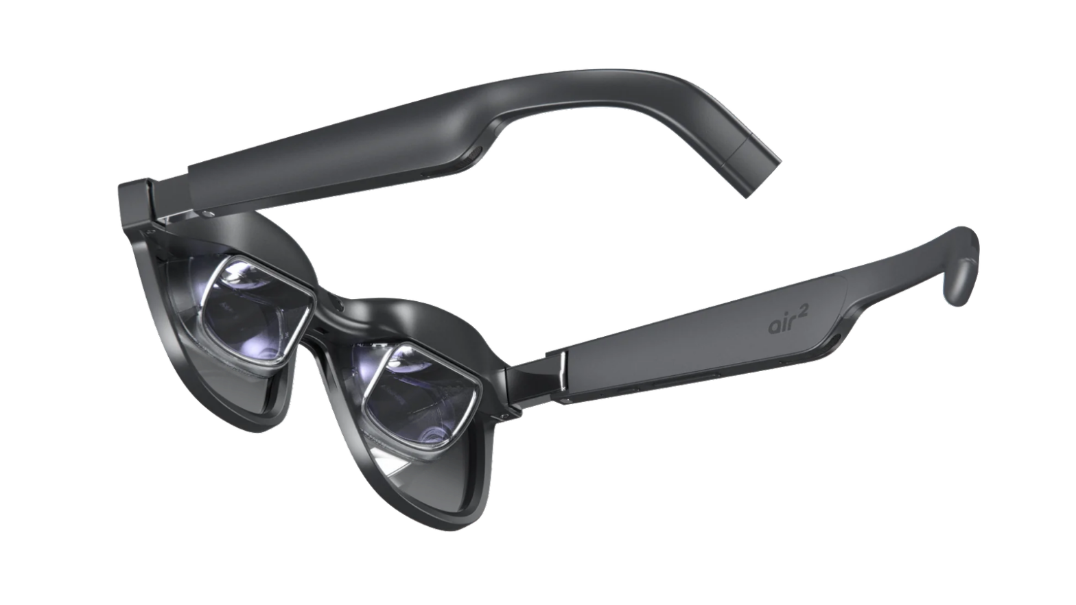 Xreal Air 2 : Lunettes de réalité augmentée pour les médias