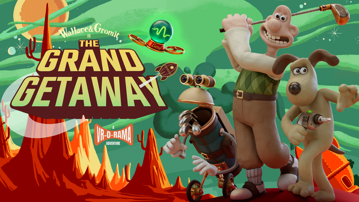 Test du jeu Wallace & Gromit in the Grand Getaway