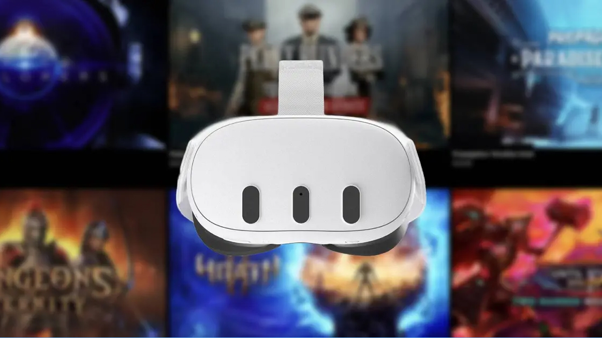 Les 54 meilleurs jeux Meta Quest 3 à jouer dès maintenant