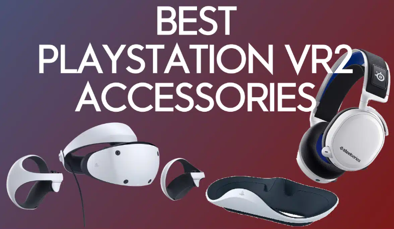 15 meilleurs accessoires PlayStation VR2 que vous devez acheter
