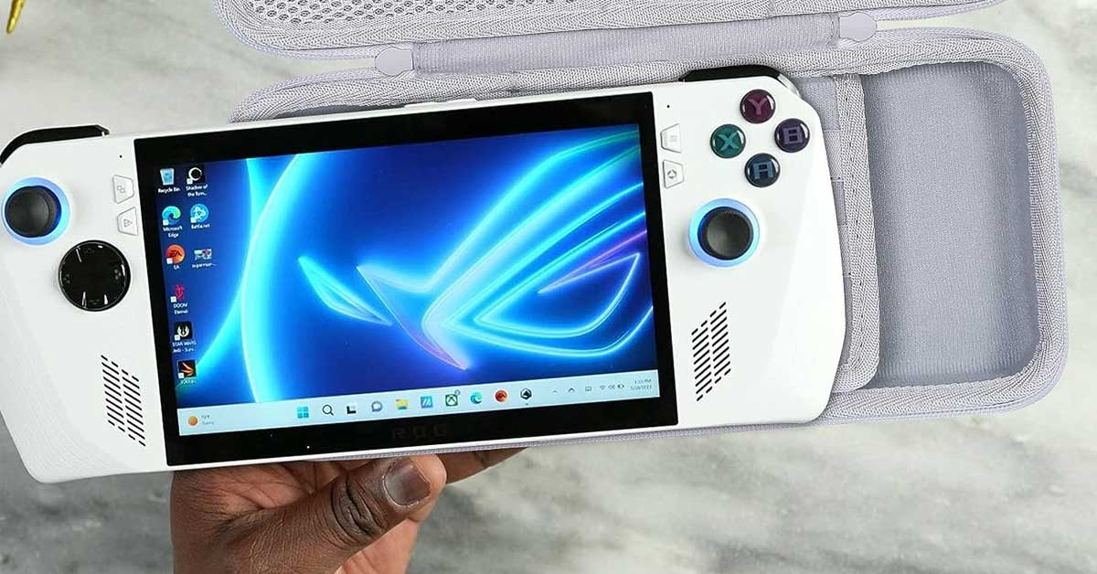 6 Meilleures housses de protection Asus ROG Ally