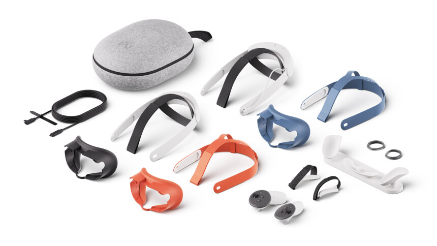 Accessoires Meta Quest 3 : Comment rendre votre Quest 3 encore meilleur